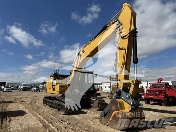 CAT 330FL Bageri guseničari