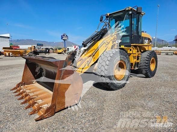 CAT 930G Utovarivači na točkove