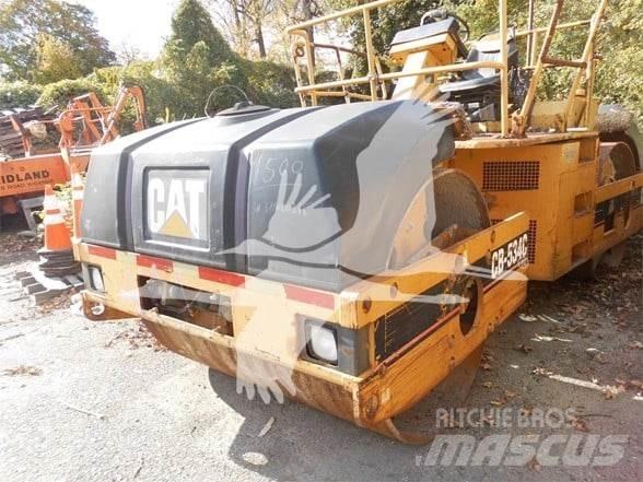 CAT CB-534C Valjci sa jednim bubnjem