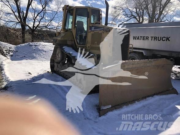 CAT D6N LGP Buldožeri guseničari