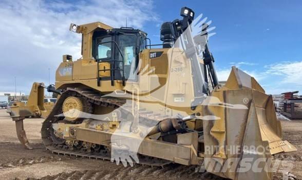 CAT D9T Buldožeri guseničari