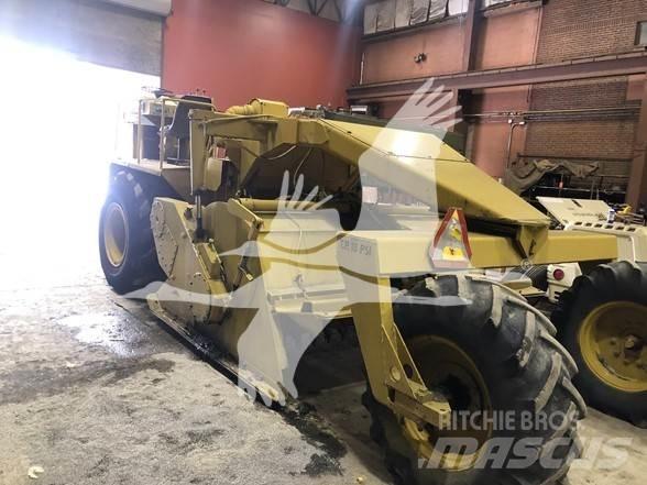 CAT RR-250 Mašine za reciklažu asfalta