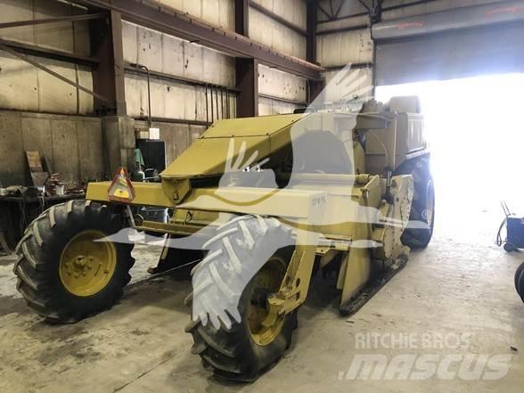 CAT RR-250 Mašine za reciklažu asfalta