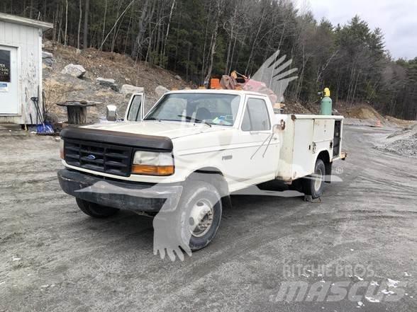 Ford F450 SD Ostalo za građevinarstvo