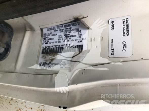 Ford F450 SD Ostalo za građevinarstvo