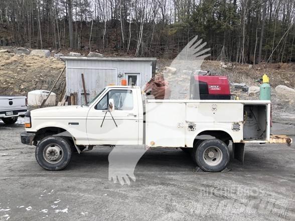 Ford F450 SD Ostalo za građevinarstvo