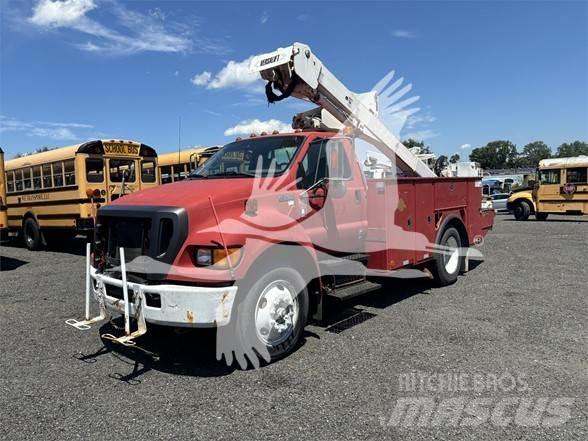 Ford F750 Auto korpe