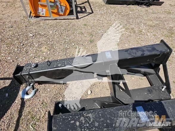  FORKLIFT JIB Ostalo za građevinarstvo