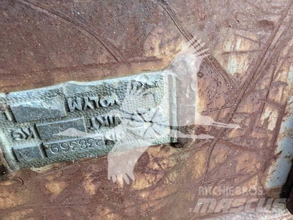 Geith S-2 Kultivatori za građevinarstvo