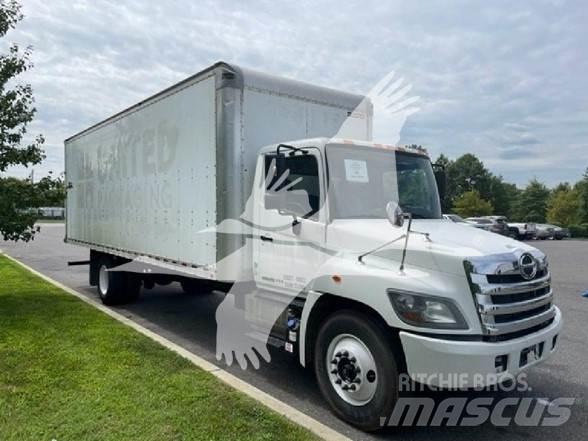Hino 338 Ostalo za građevinarstvo
