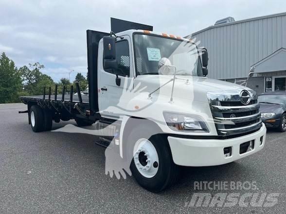 Hino 338 Kamioni sa otvorenim sandukom