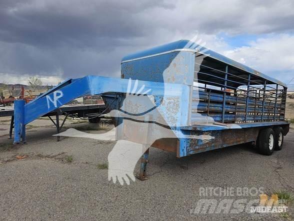  HORSE TRAILER Ostalo za građevinarstvo