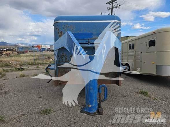  HORSE TRAILER Ostalo za građevinarstvo