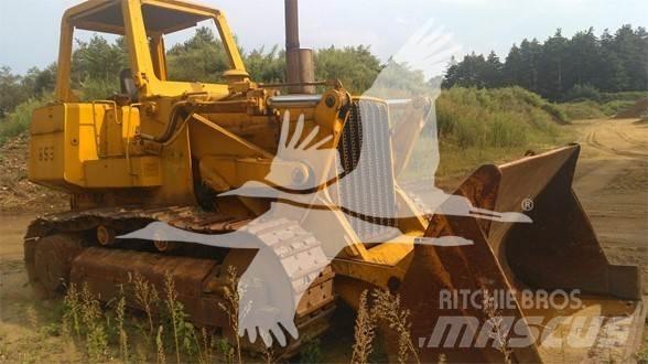 John Deere 855 Utovarivaču guseničara