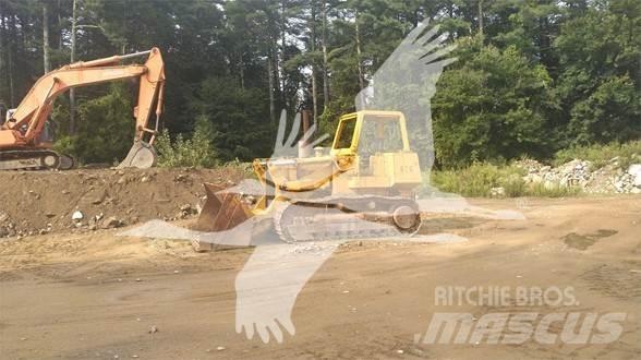 John Deere 855 Utovarivaču guseničara