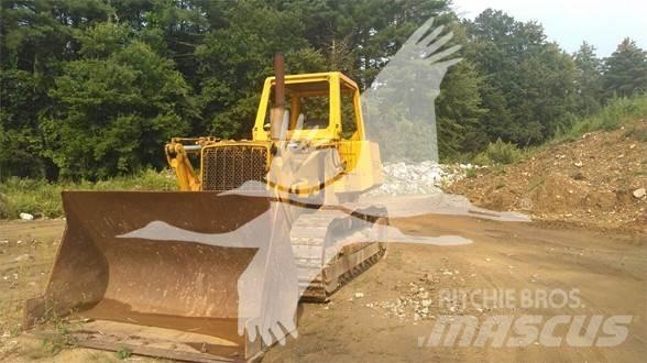 John Deere 855 Utovarivaču guseničara