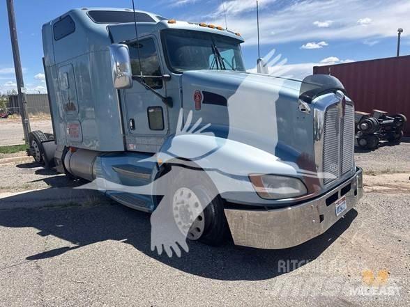 Kenworth T660 Tegljači