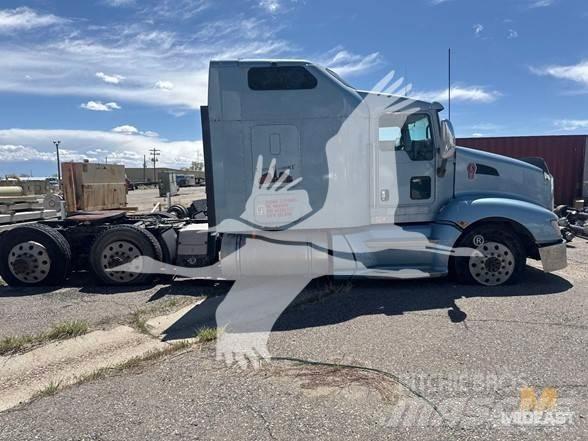 Kenworth T660 Tegljači