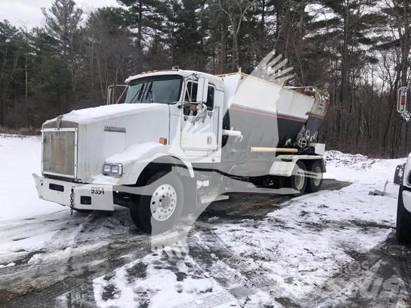 Kenworth T800 Ostalo za građevinarstvo