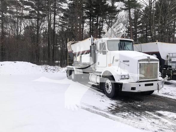 Kenworth T800 Ostalo za građevinarstvo