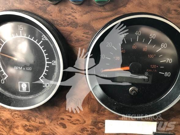 Kenworth T800 Ostalo za građevinarstvo
