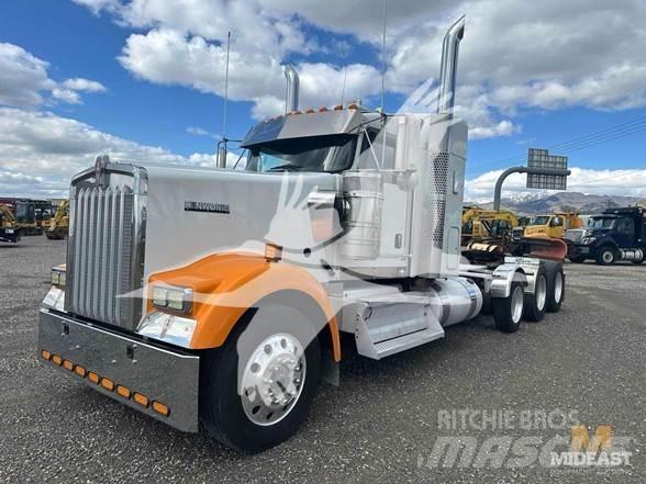 Kenworth W900 Tegljači