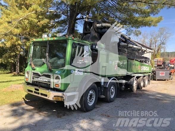 Mack MRU613 Ostalo za građevinarstvo