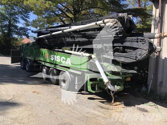 Mack MRU613 Ostalo za građevinarstvo