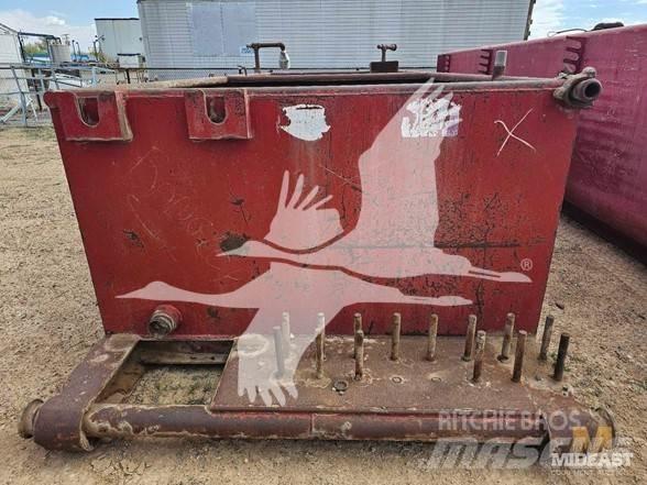  MUD TANK Ostalo za građevinarstvo