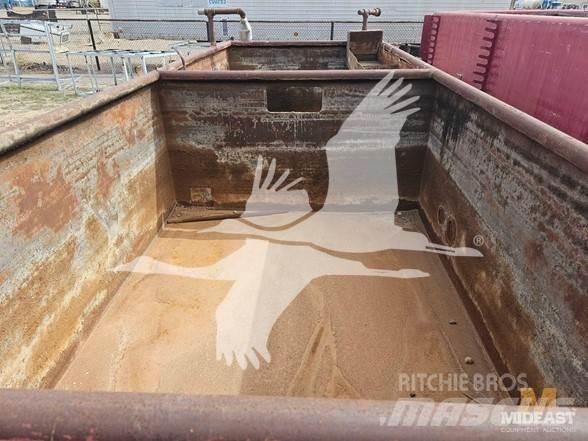  MUD TANK Ostalo za građevinarstvo