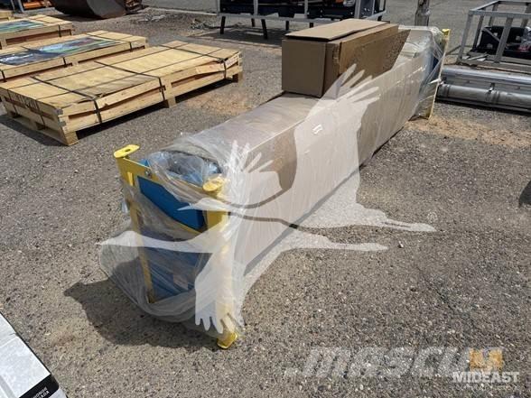  NEW CAR LIFT Ostalo za građevinarstvo