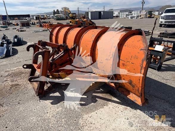  SNOW PLOW Ostalo za građevinarstvo