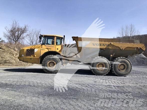 Volvo A35D Zglobni damperi