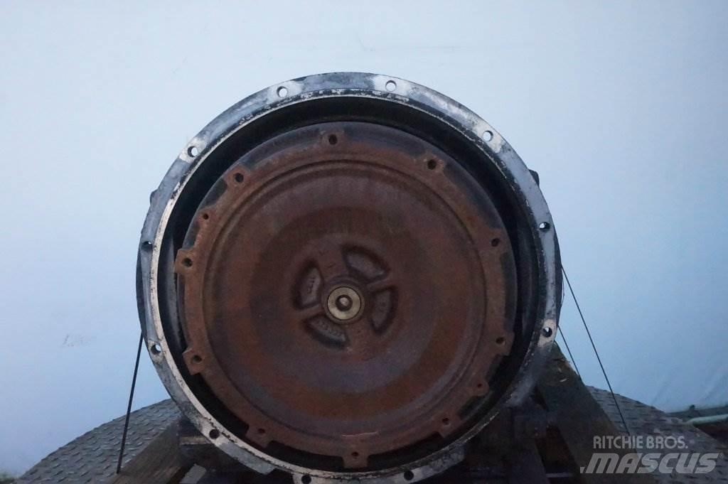 ZF 4 HP-500 Menjači