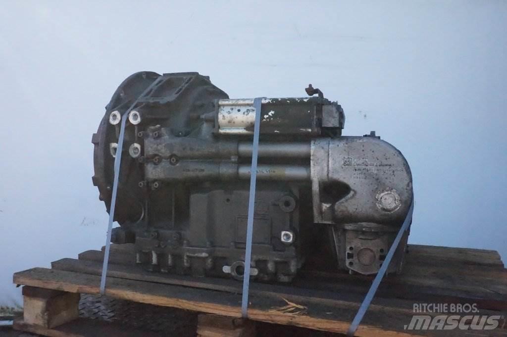 ZF 4 HP-500 Menjači