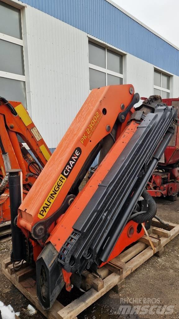 Palfinger PK 23002 Kranovi za utovar