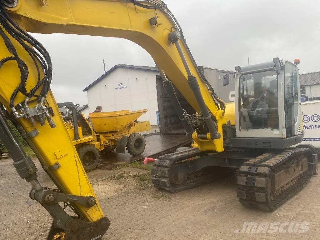 Wacker Neuson ET 145 Bageri guseničari