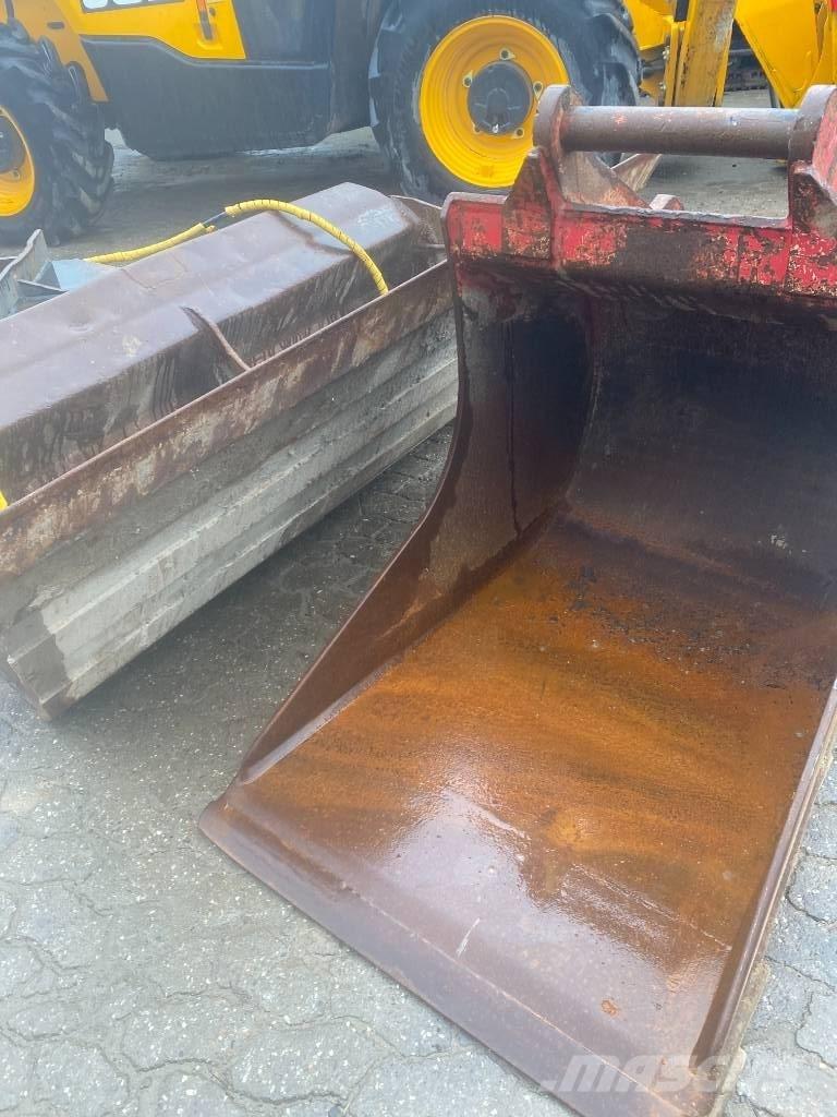 Wacker Neuson ET 145 Bageri guseničari