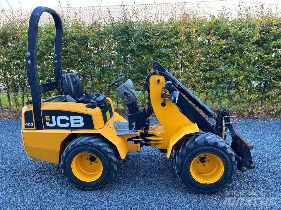 JCB 403 Mini utovarivači