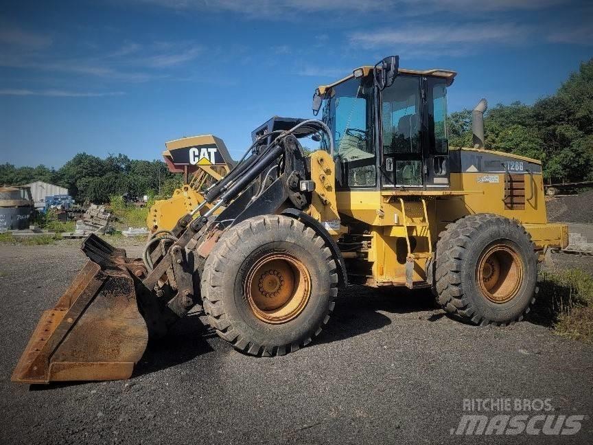 CAT IT 28 G Utovarivači na točkove