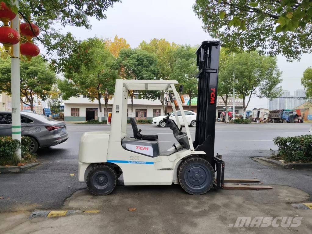 TCM 3t Dizelski viljuškari