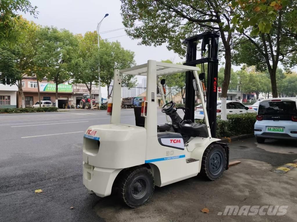 TCM 3t Dizelski viljuškari