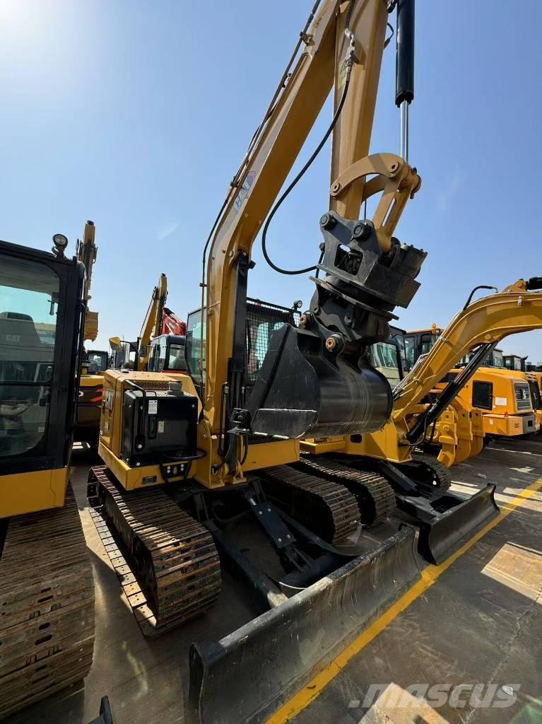 CAT 306 Mini bageri < 7t
