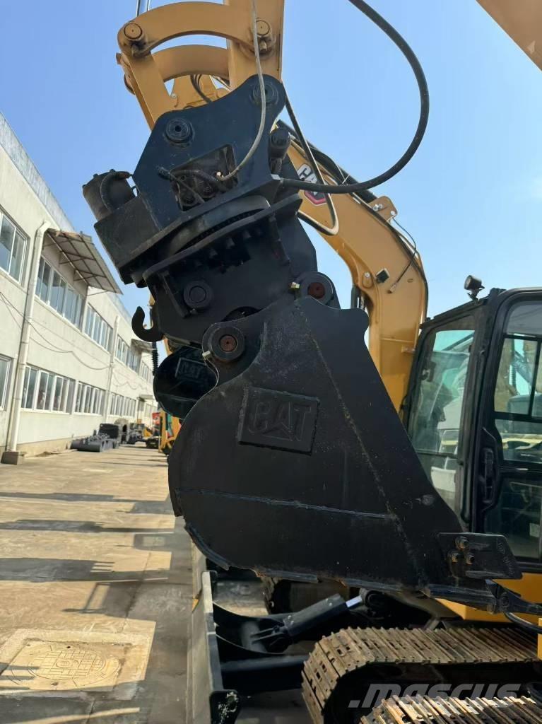 CAT 306 Mini bageri < 7t