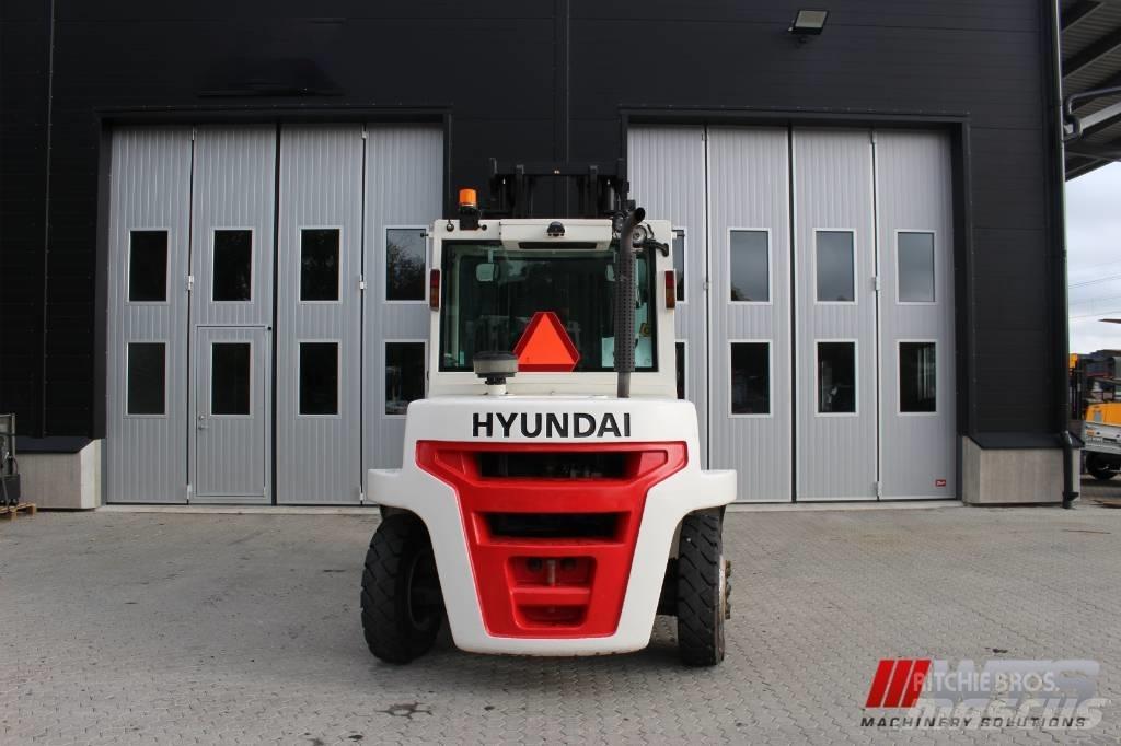 Hyundai 70 D-7 A Dizelski viljuškari