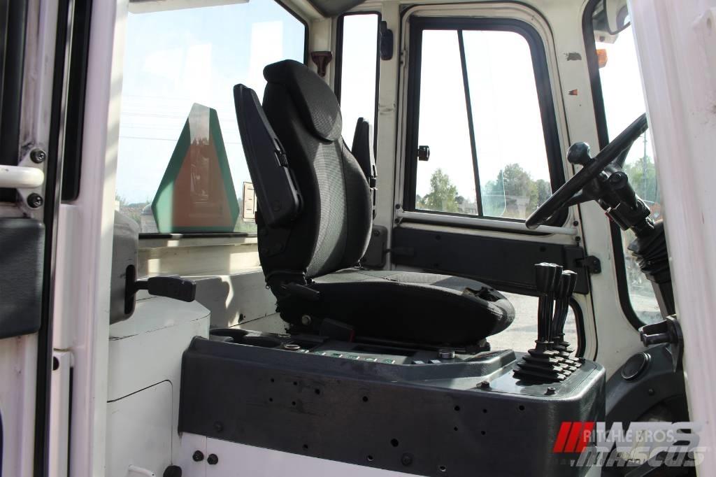 Hyundai 70 D-7 A Dizelski viljuškari
