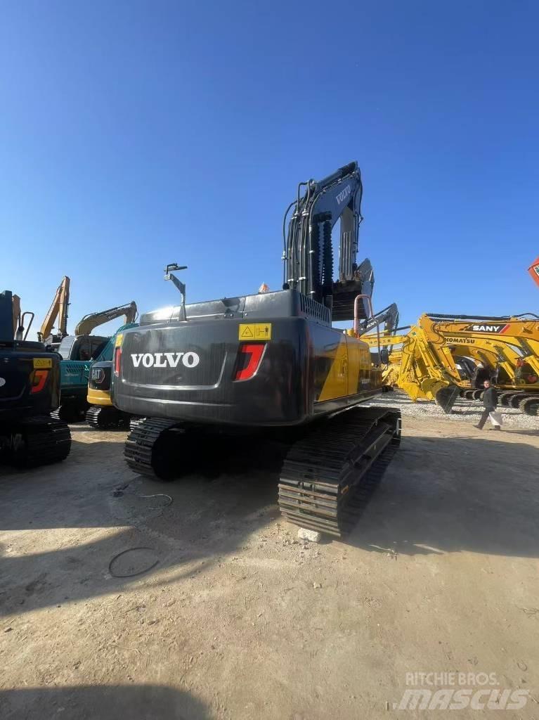 Volvo EC 300 Bageri guseničari