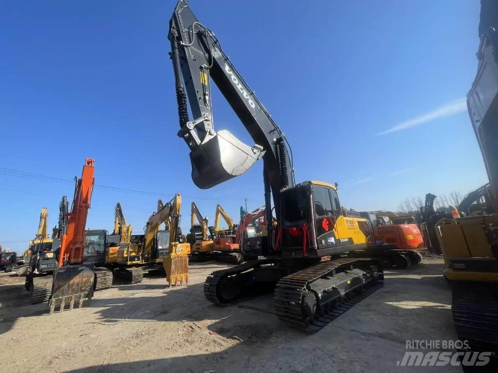 Volvo EC 300 Bageri guseničari