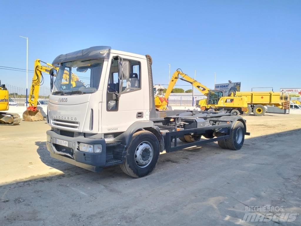 Iveco ML 180 EL28 Kamioni za podizanje kablova