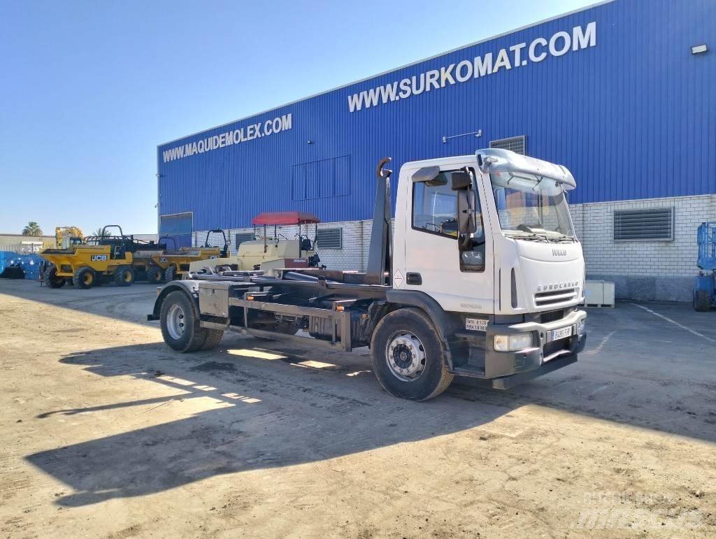 Iveco ML 180 EL28 Kamioni za podizanje kablova